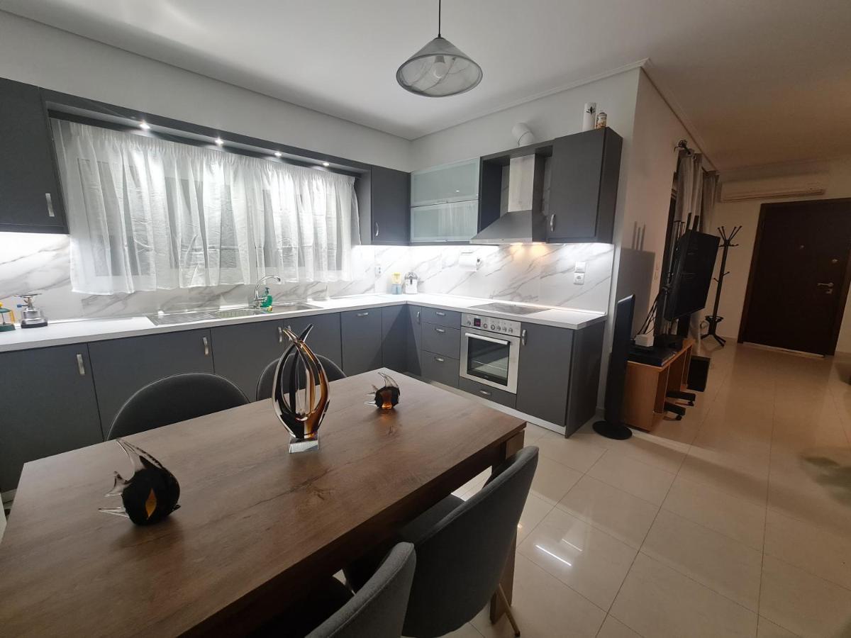 Evi'S & George'S Home Афины Экстерьер фото