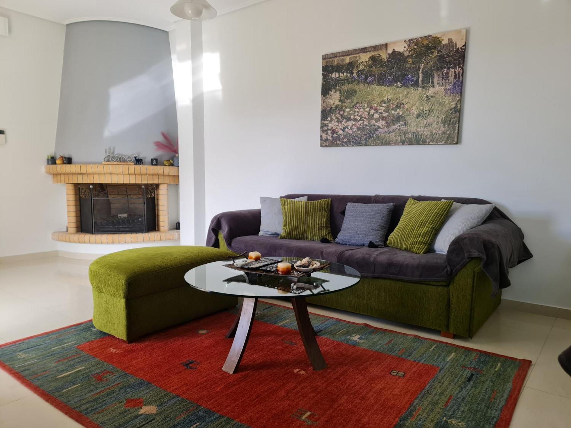 Evi'S & George'S Home Афины Экстерьер фото