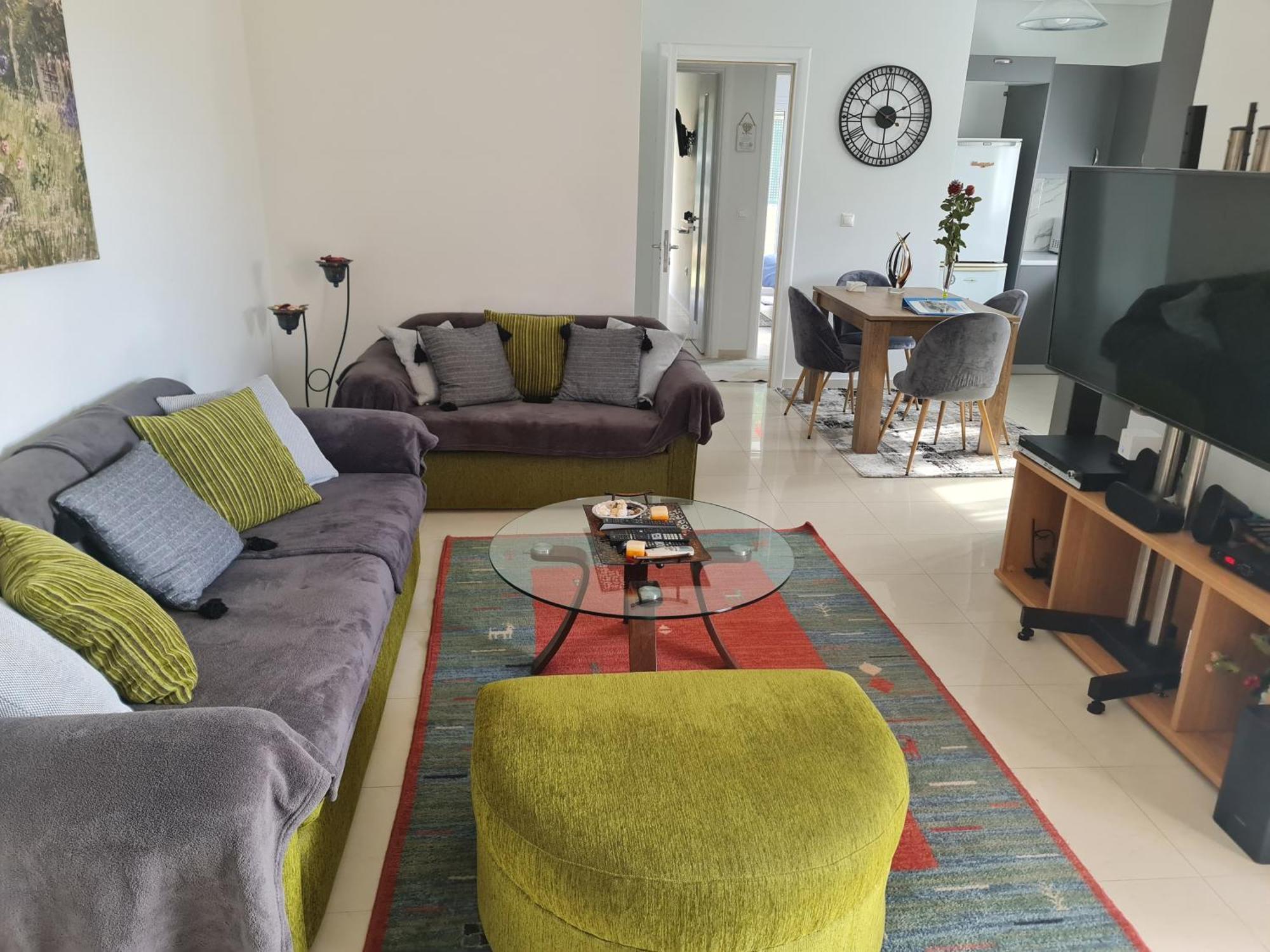 Evi'S & George'S Home Афины Экстерьер фото