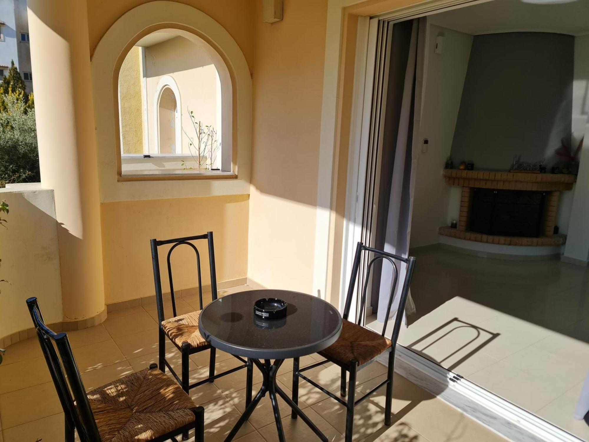 Evi'S & George'S Home Афины Экстерьер фото